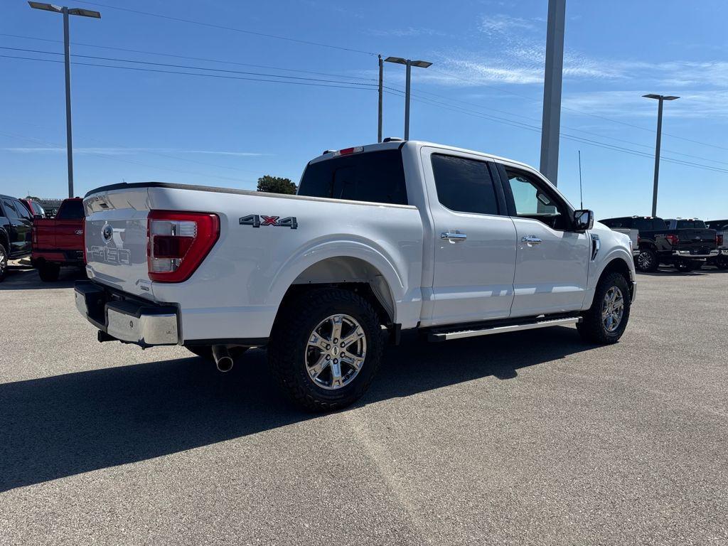 used 2023 Ford F-150 car, priced at $41,471