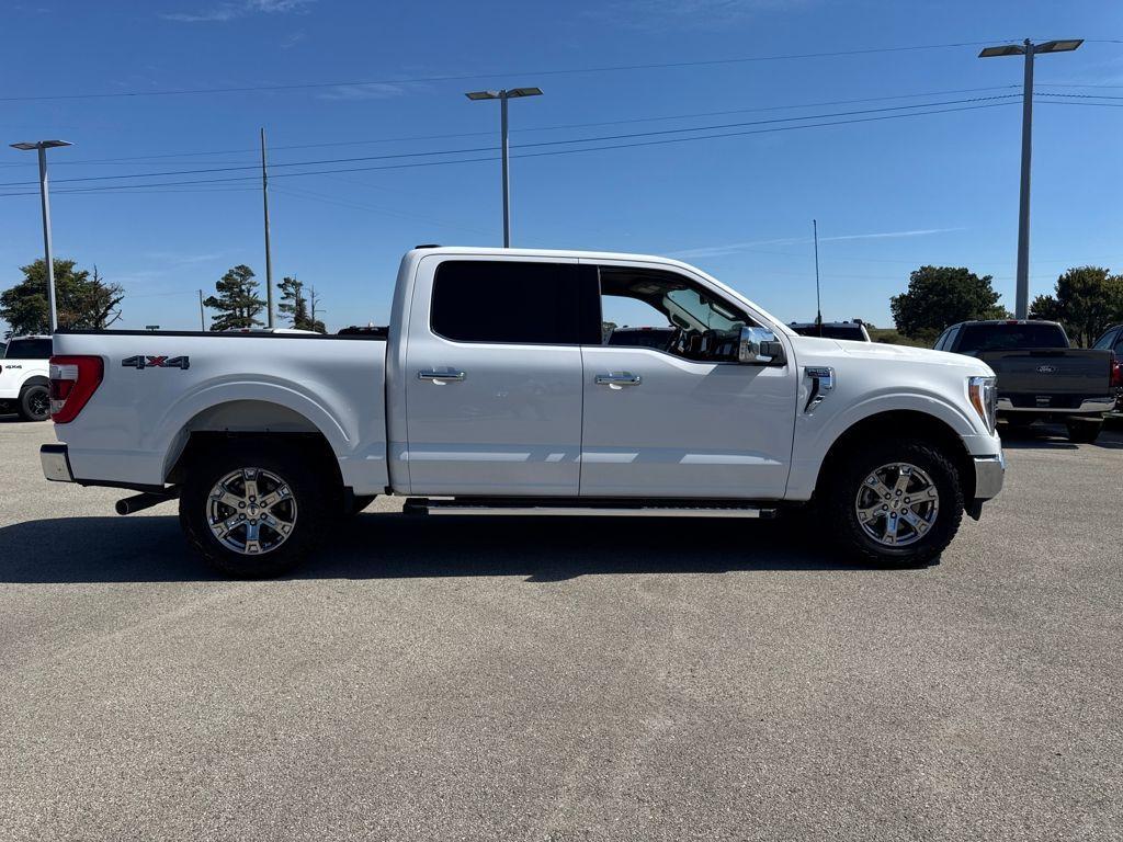 used 2023 Ford F-150 car, priced at $41,471