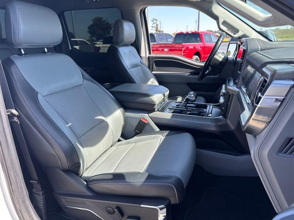 used 2023 Ford F-150 car, priced at $41,471