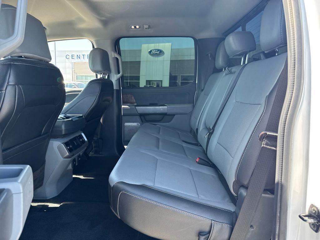 used 2023 Ford F-150 car, priced at $41,471