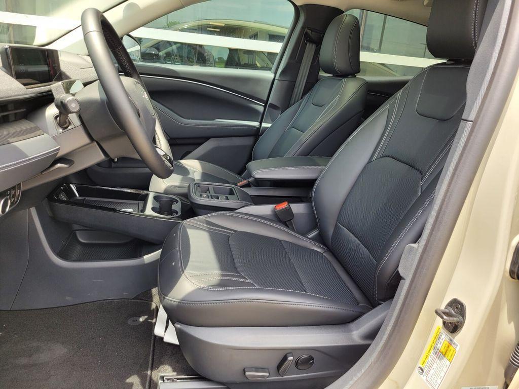 new 2025 Ford Mustang Mach-E car, priced at $44,817