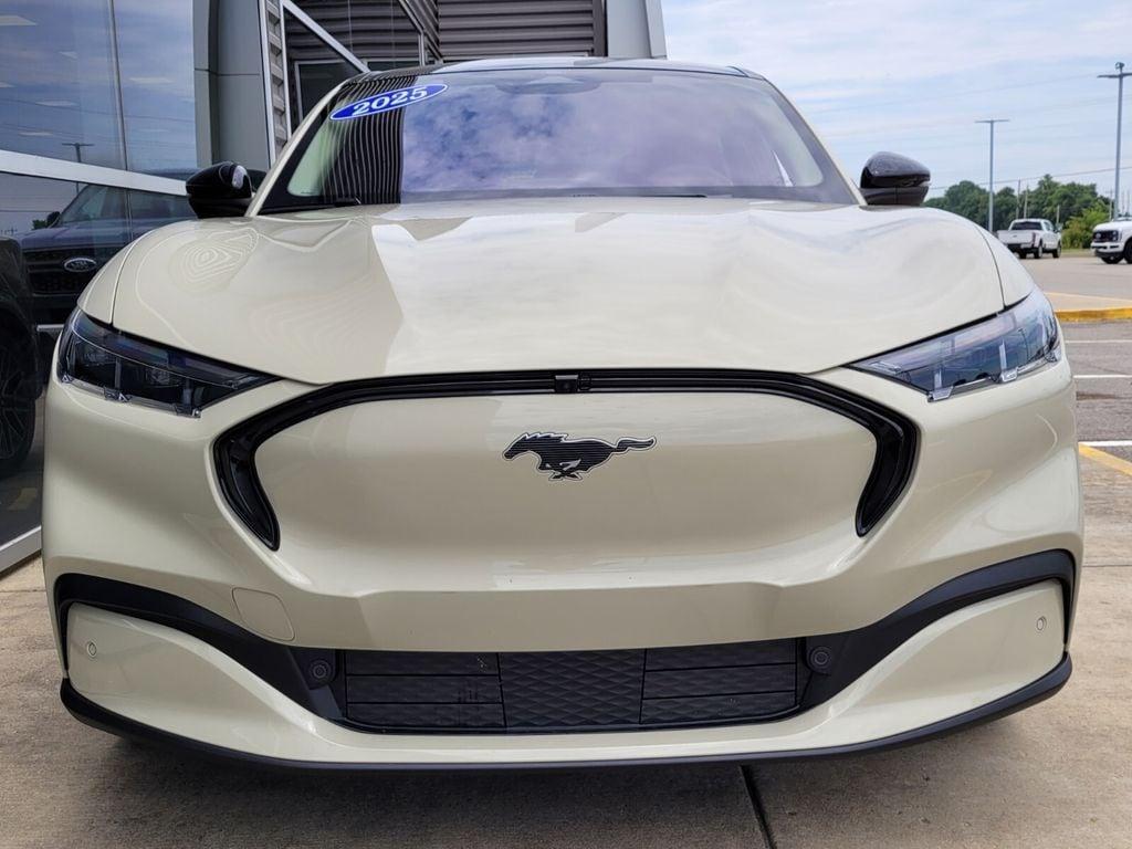 new 2025 Ford Mustang Mach-E car, priced at $44,817