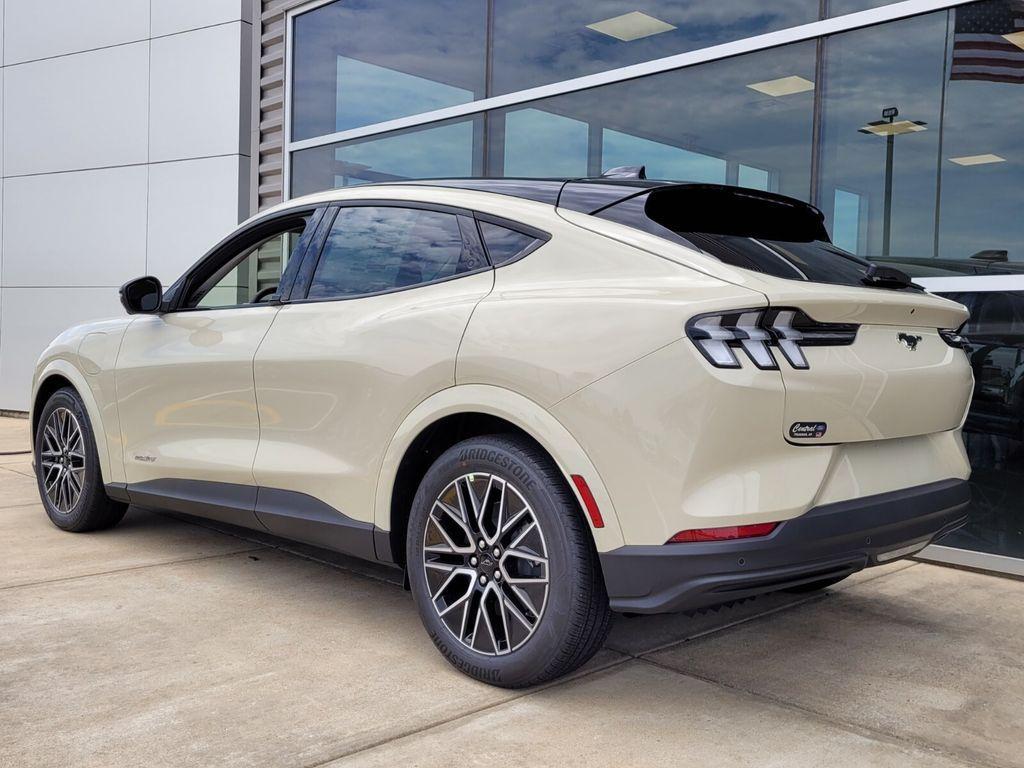 new 2025 Ford Mustang Mach-E car, priced at $44,817