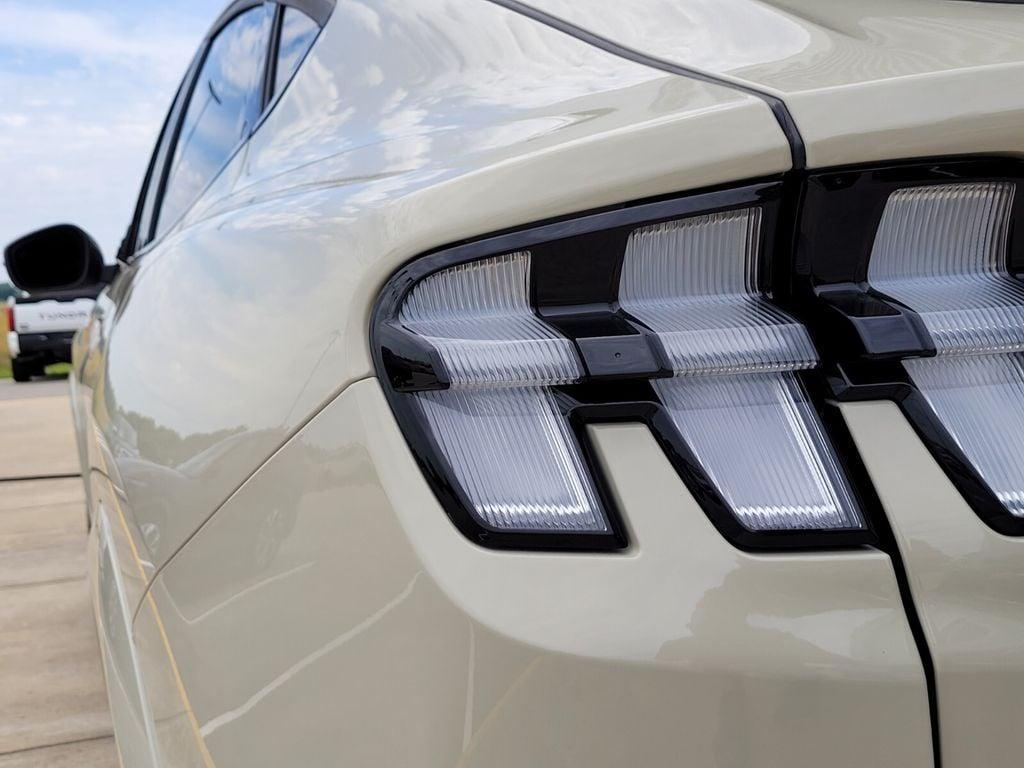 new 2025 Ford Mustang Mach-E car, priced at $44,817