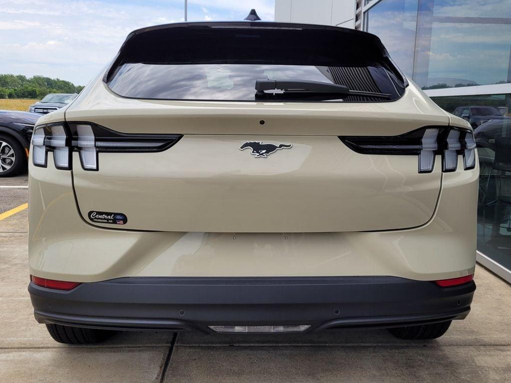 new 2025 Ford Mustang Mach-E car, priced at $44,817