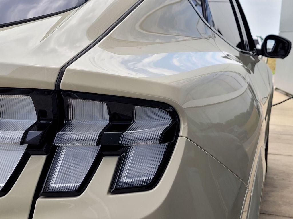 new 2025 Ford Mustang Mach-E car, priced at $44,817