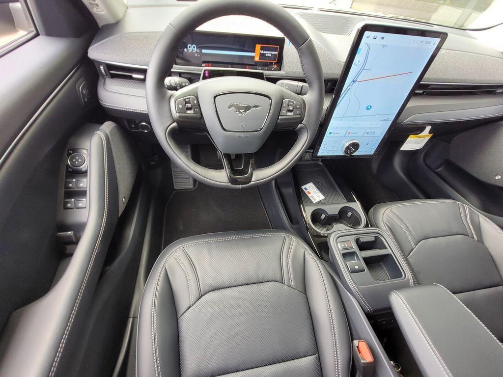 new 2025 Ford Mustang Mach-E car, priced at $44,817