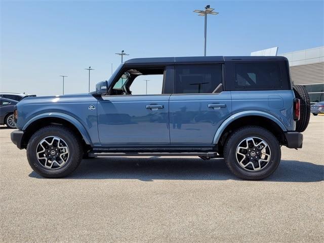 new 2024 Ford Bronco car, priced at $53,300