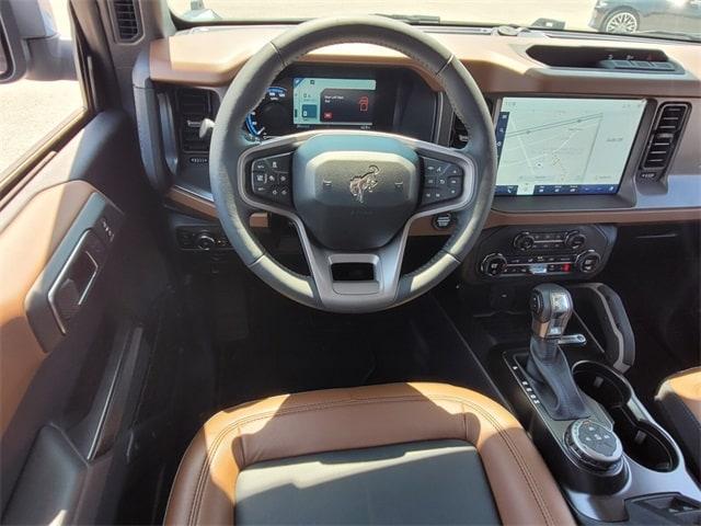 new 2024 Ford Bronco car, priced at $53,300
