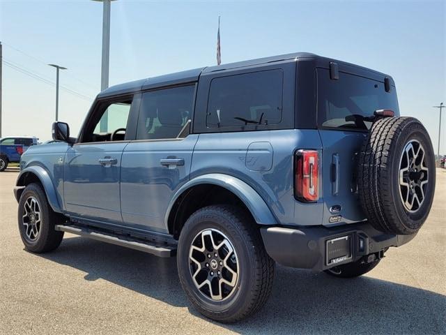 new 2024 Ford Bronco car, priced at $53,300