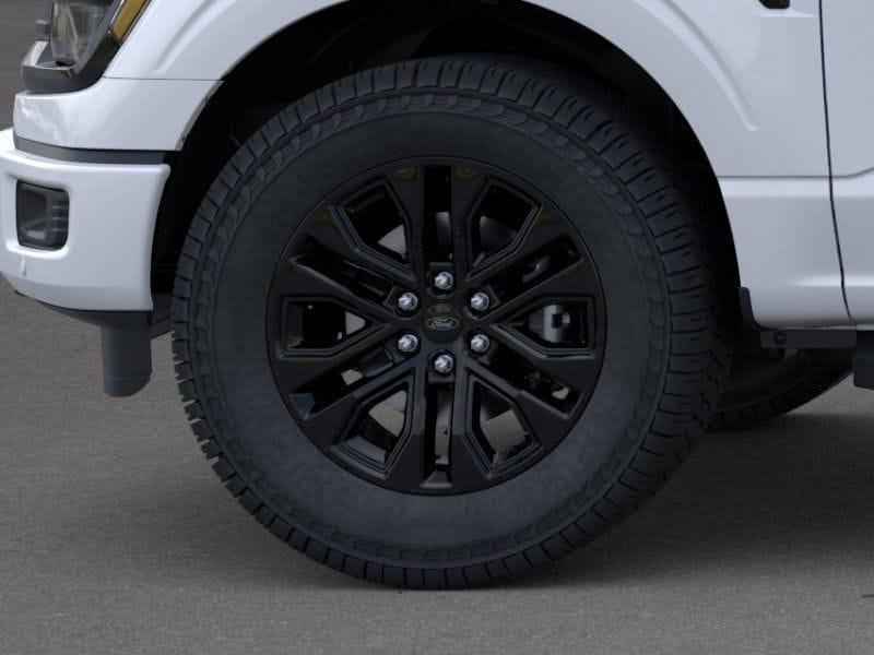 new 2025 Ford F-150 car, priced at $61,830