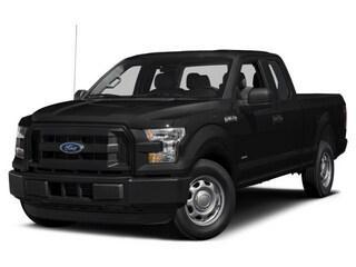 used 2015 Ford F-150 car