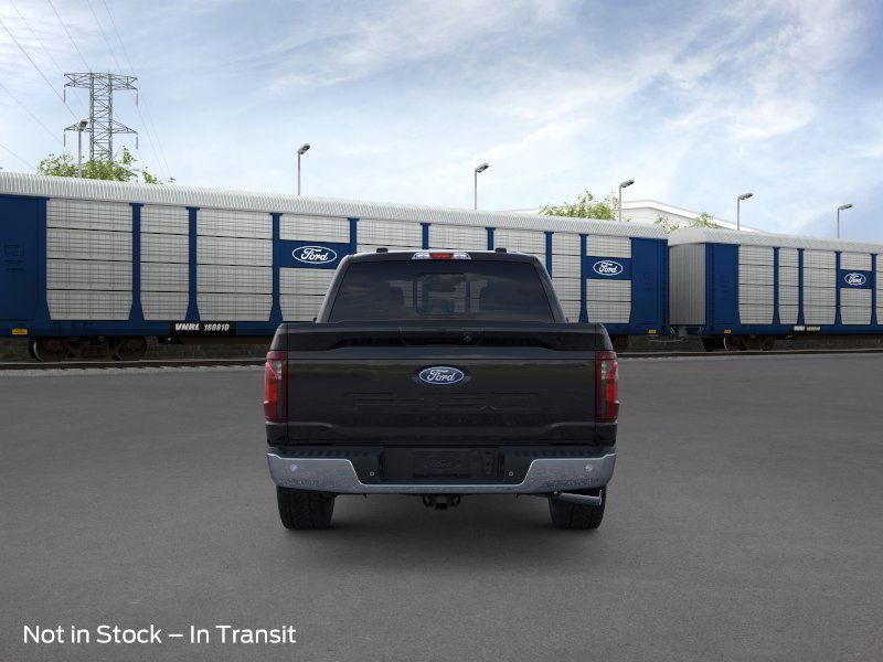 new 2025 Ford F-150 car, priced at $56,605