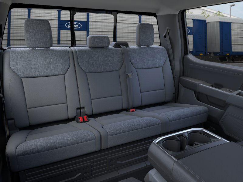 new 2025 Ford F-150 car, priced at $56,605