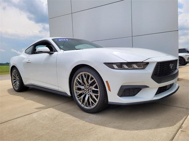 new 2024 Ford Mustang car, priced at $41,521