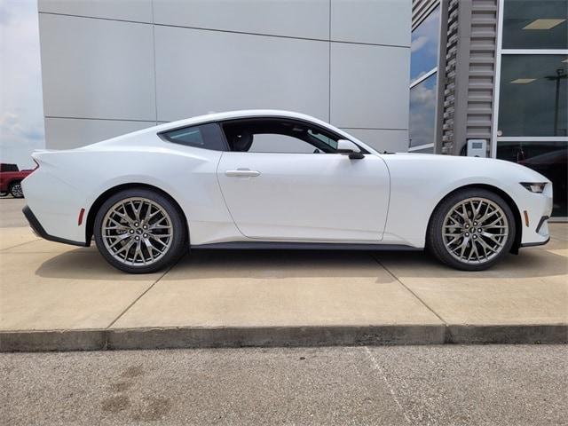 new 2024 Ford Mustang car, priced at $41,521