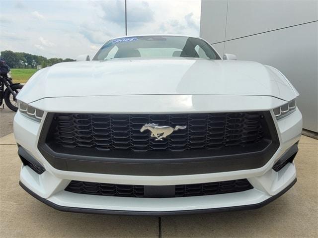 new 2024 Ford Mustang car, priced at $41,521