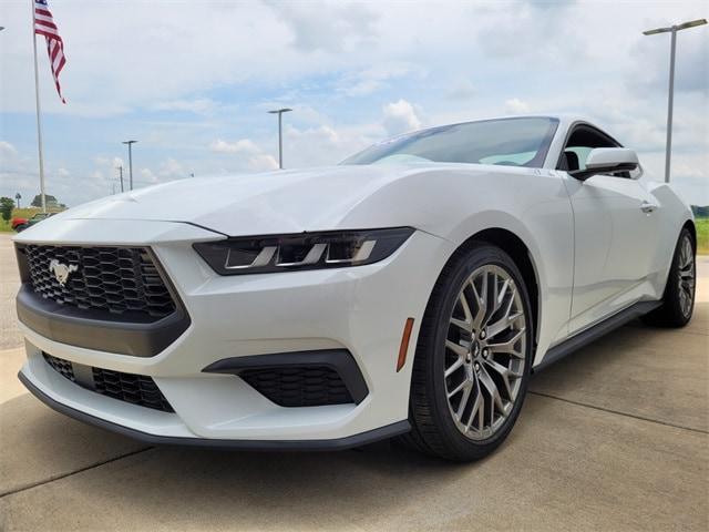 new 2024 Ford Mustang car, priced at $41,521