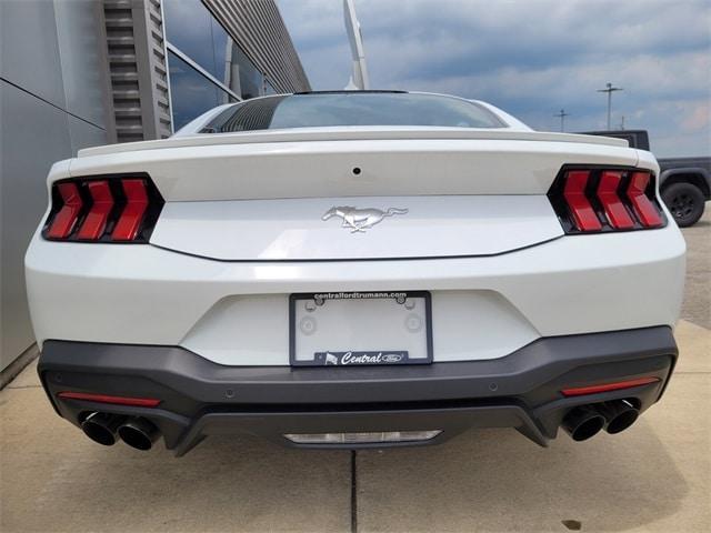 new 2024 Ford Mustang car, priced at $41,521