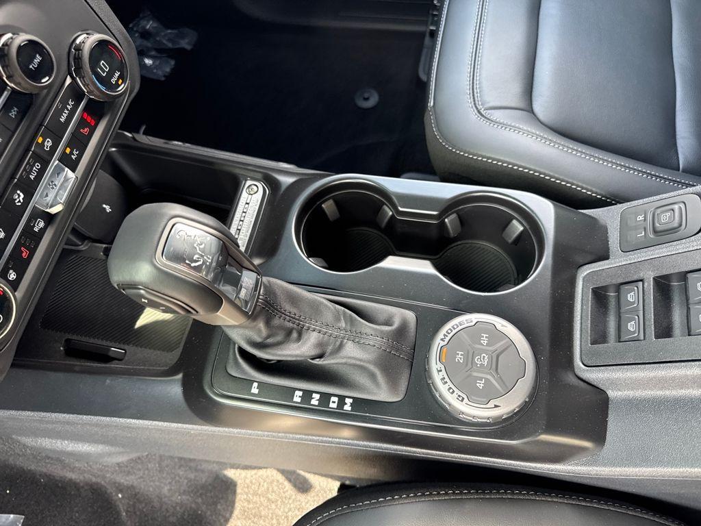 new 2025 Ford Bronco car, priced at $50,634