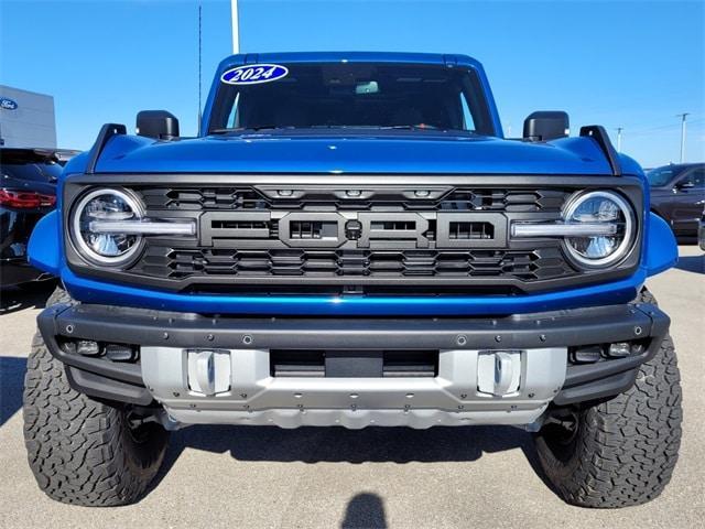 new 2024 Ford Bronco car, priced at $82,820