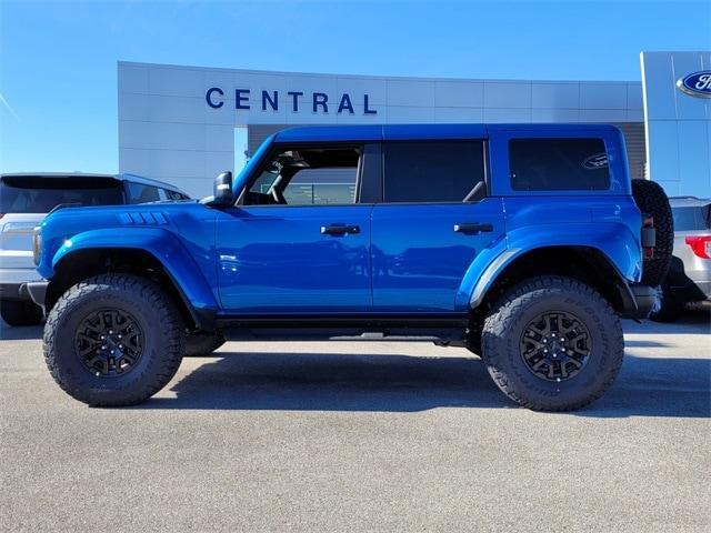 new 2024 Ford Bronco car, priced at $82,820