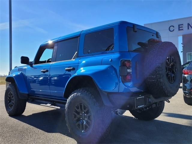 new 2024 Ford Bronco car, priced at $82,820