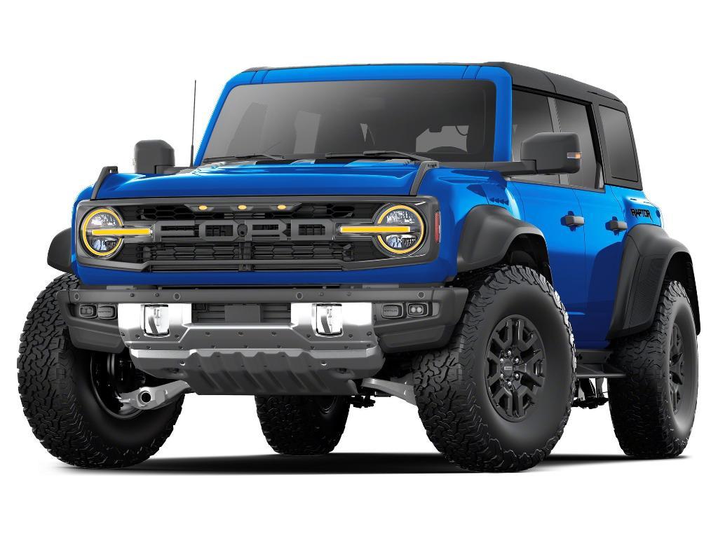 new 2024 Ford Bronco car, priced at $82,820