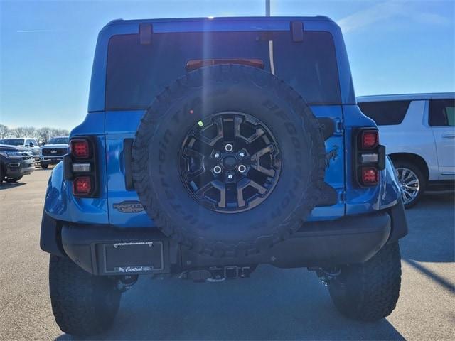 new 2024 Ford Bronco car, priced at $82,820