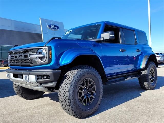 new 2024 Ford Bronco car, priced at $82,820