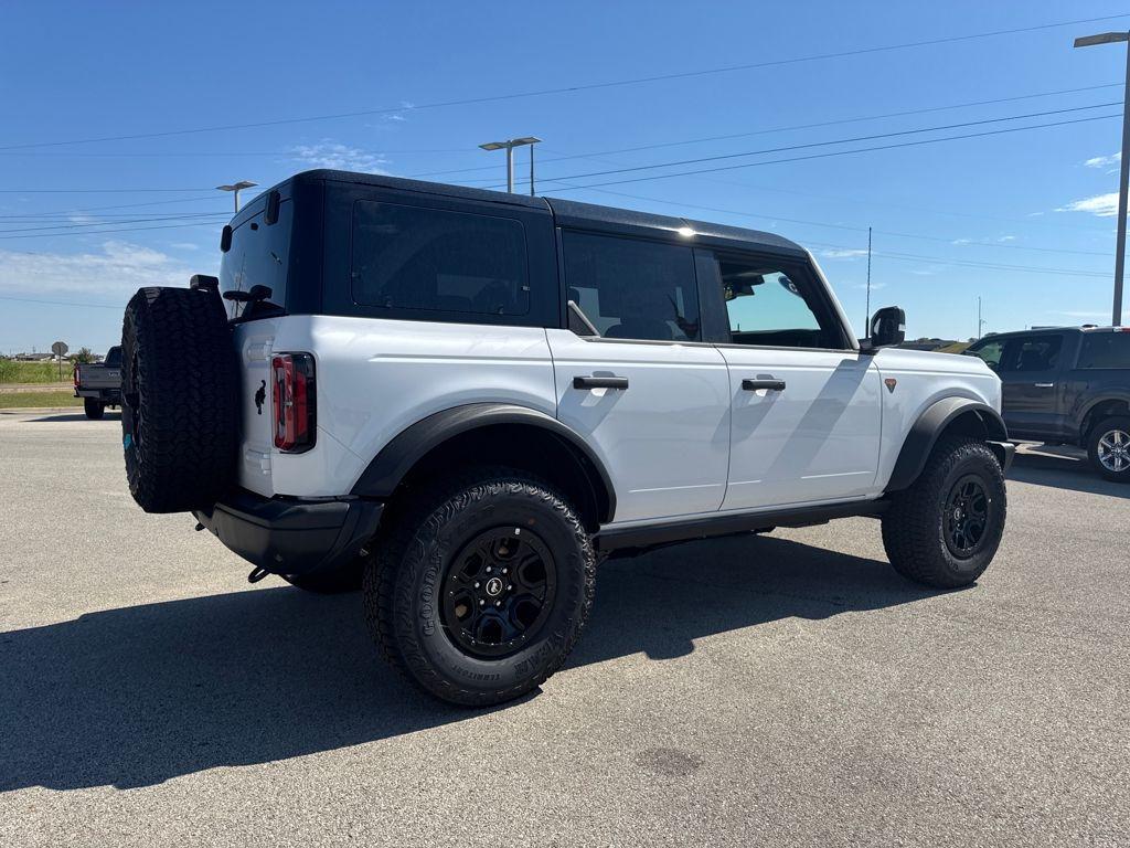 new 2025 Ford Bronco car, priced at $65,149