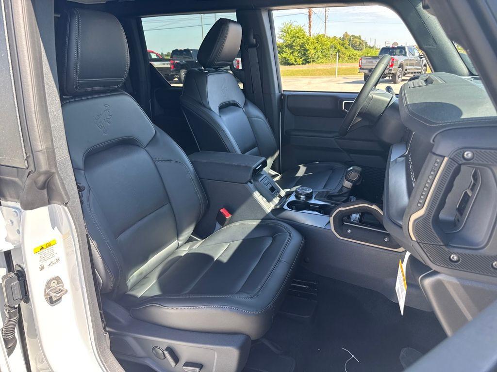 new 2025 Ford Bronco car, priced at $65,149