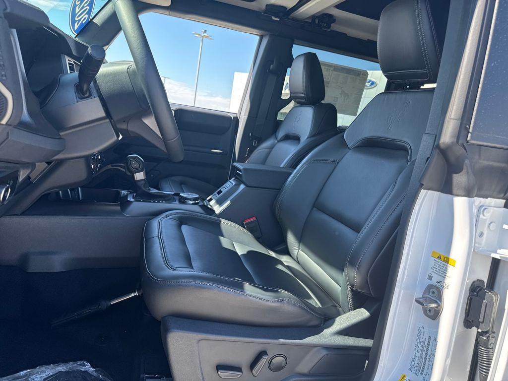 new 2025 Ford Bronco car, priced at $65,149