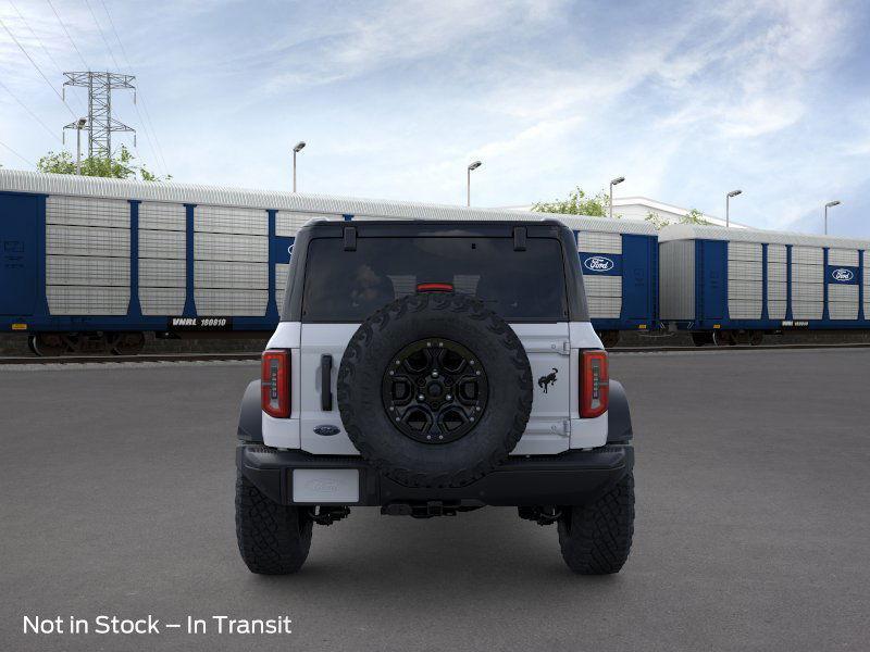 new 2025 Ford Bronco car, priced at $71,130