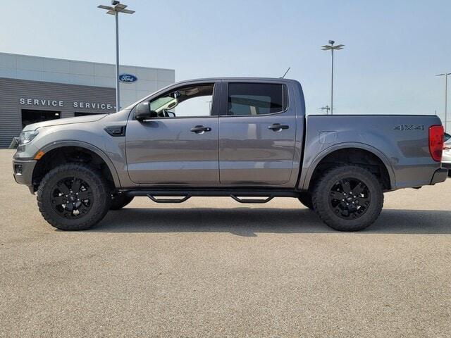 used 2021 Ford Ranger car, priced at $31,995