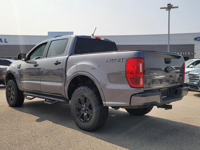 used 2021 Ford Ranger car, priced at $31,995