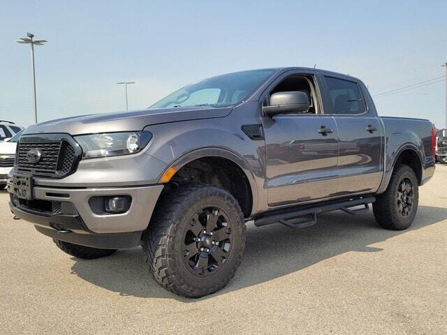 used 2021 Ford Ranger car, priced at $31,995