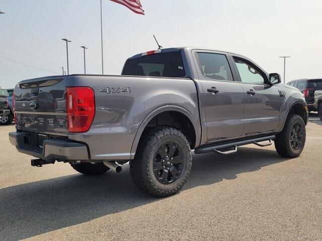 used 2021 Ford Ranger car, priced at $31,995