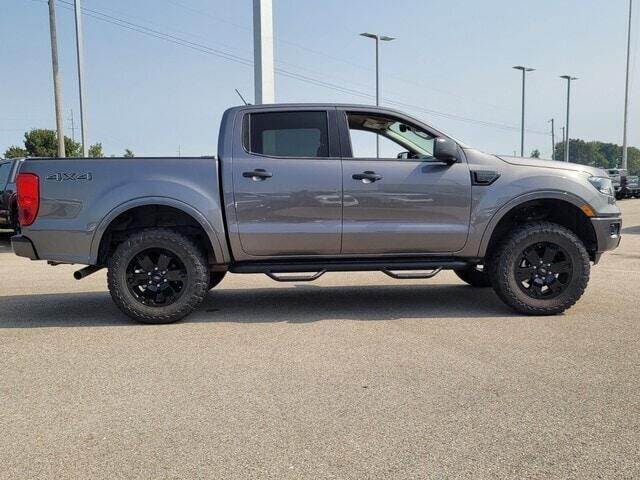 used 2021 Ford Ranger car, priced at $31,995