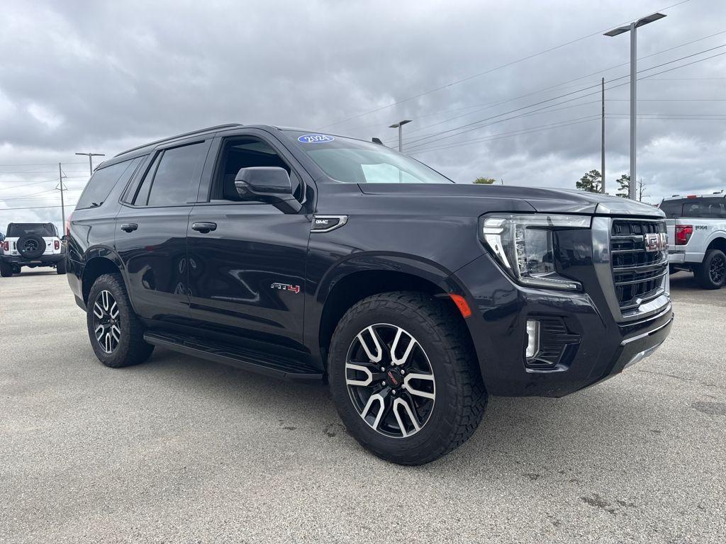 used 2024 GMC Yukon car, priced at $65,388
