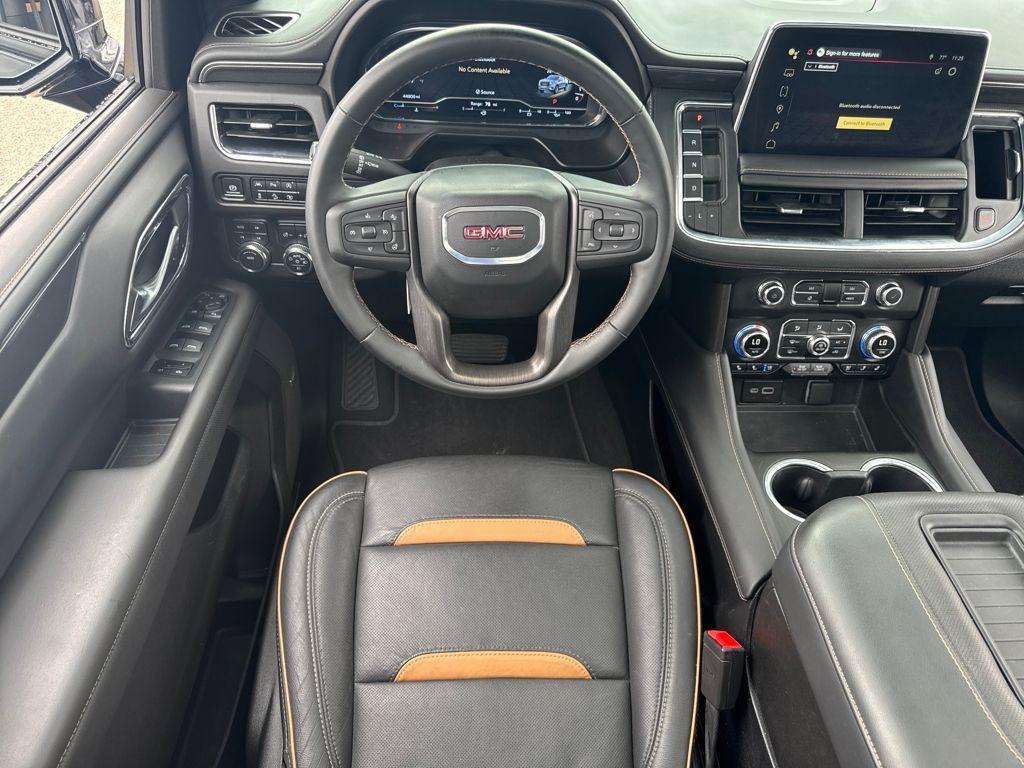 used 2024 GMC Yukon car, priced at $65,388