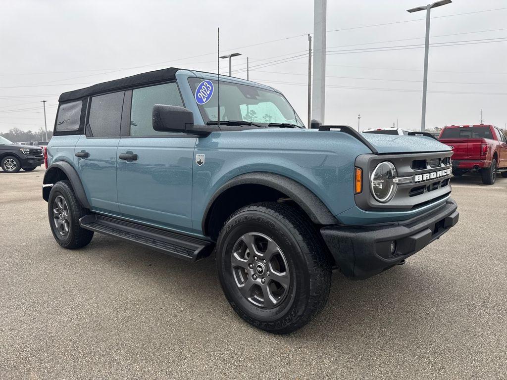 used 2023 Ford Bronco car, priced at $39,295