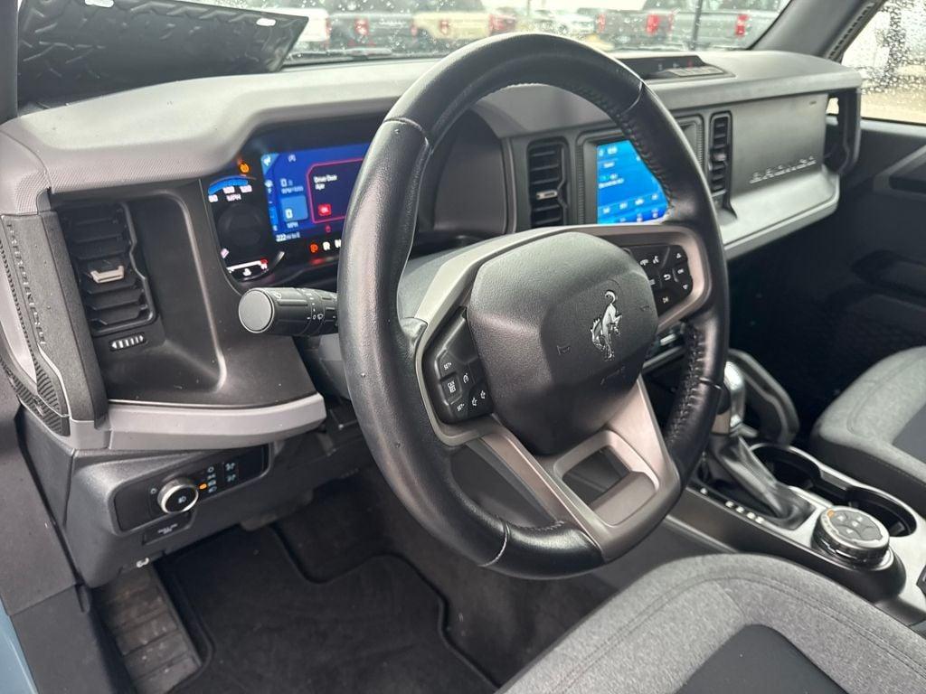 used 2023 Ford Bronco car, priced at $39,295