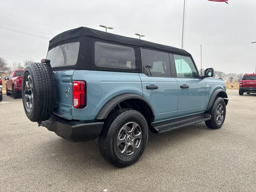 used 2023 Ford Bronco car, priced at $39,295