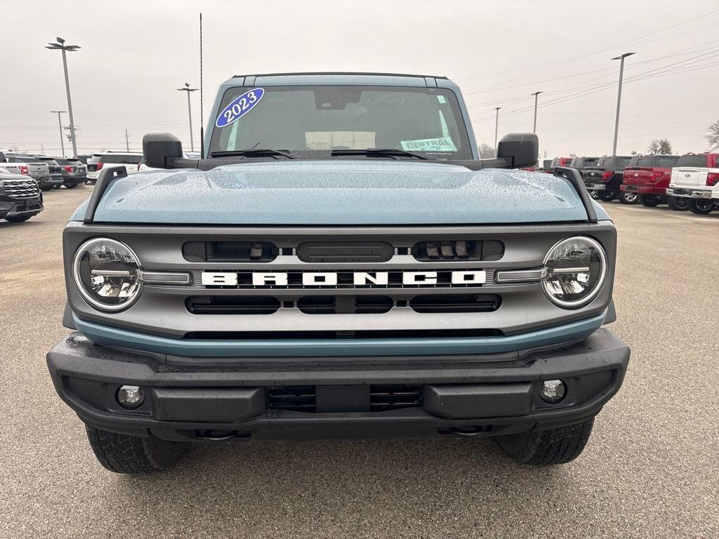 used 2023 Ford Bronco car, priced at $39,295