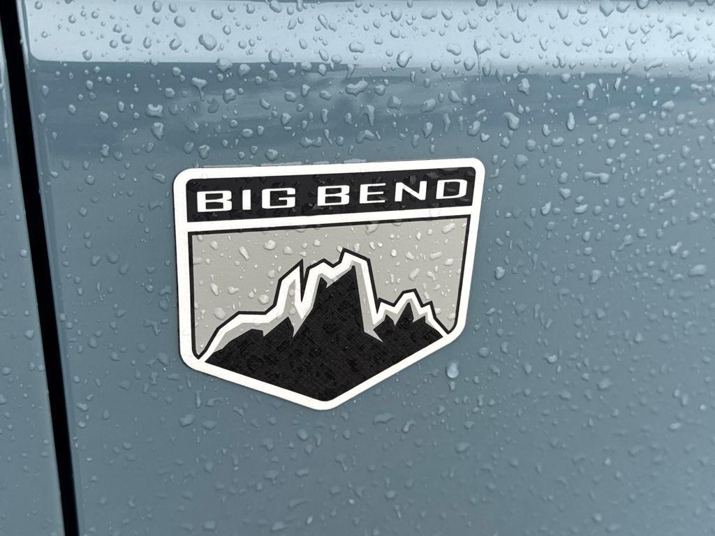 used 2023 Ford Bronco car, priced at $39,295