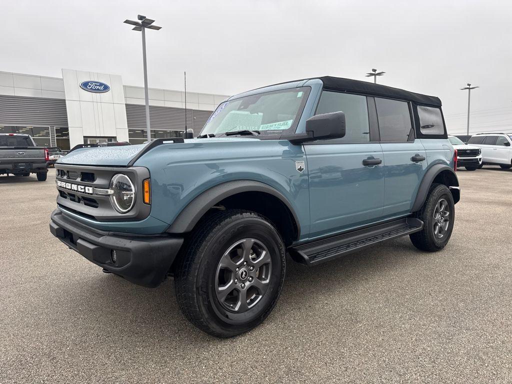 used 2023 Ford Bronco car, priced at $39,295