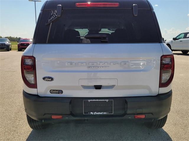 new 2024 Ford Bronco Sport car, priced at $37,920