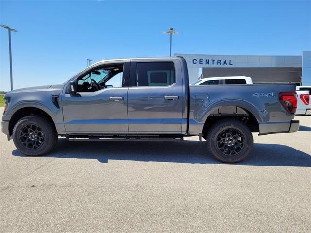 new 2024 Ford F-150 car, priced at $61,255