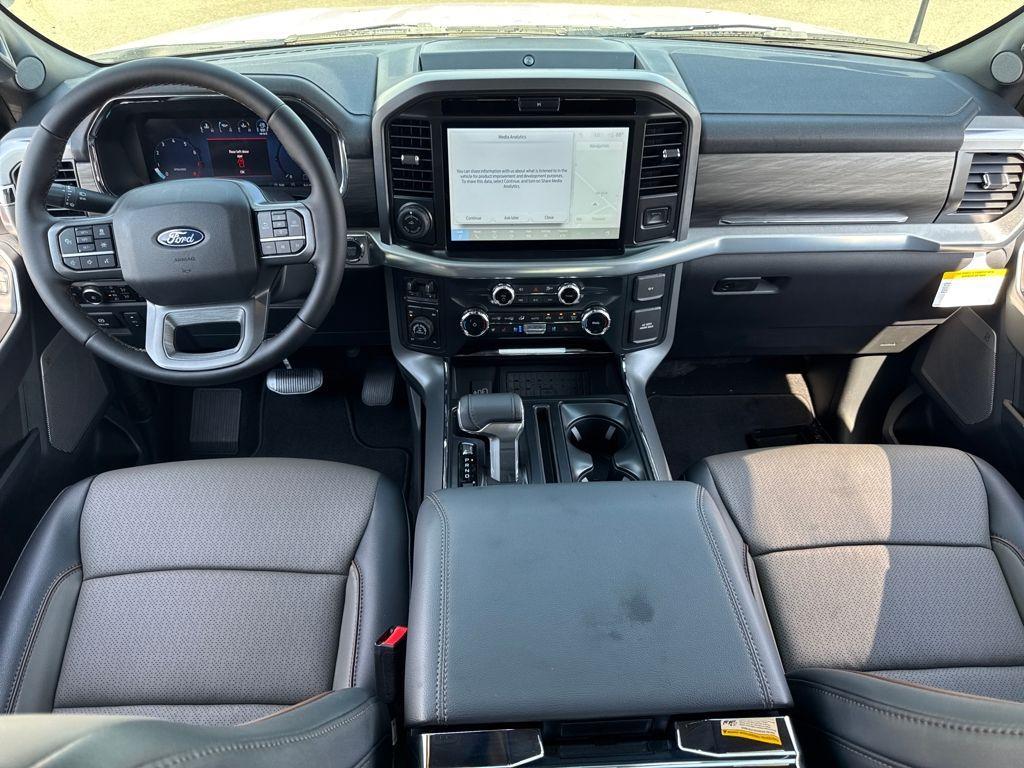 new 2025 Ford F-150 car, priced at $67,756